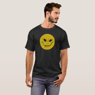 Camiseta de la Cara de la Esperanza del Mal
