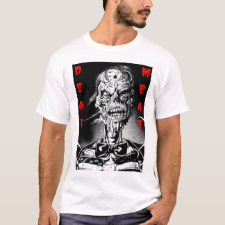 CAMISETA DE LA "CARNE MUERTA"
