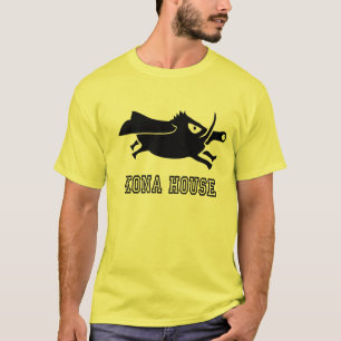 Camiseta de la casa de Kona