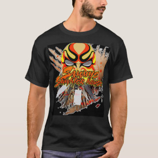 Camiseta de la casa de matanza de Sammy