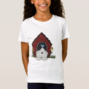 Camiseta de la casa de perro