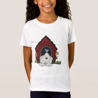 Camiseta de la casa de perro