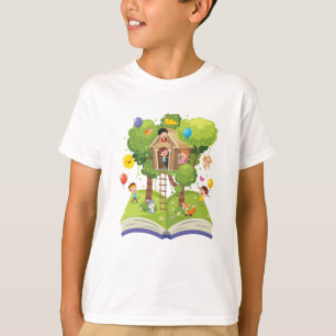 Camiseta de la Casa del Libro