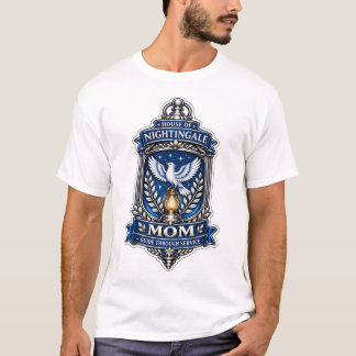 Camiseta de la Casa del Ruiseñor Mamá