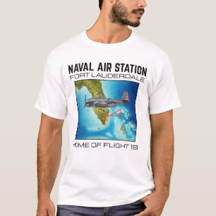 Camiseta de la casa del vuelo 19
