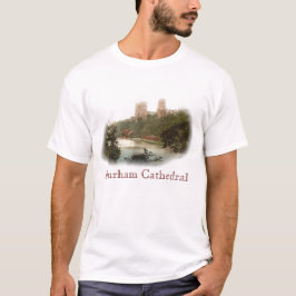 Camiseta de la catedral de Durham