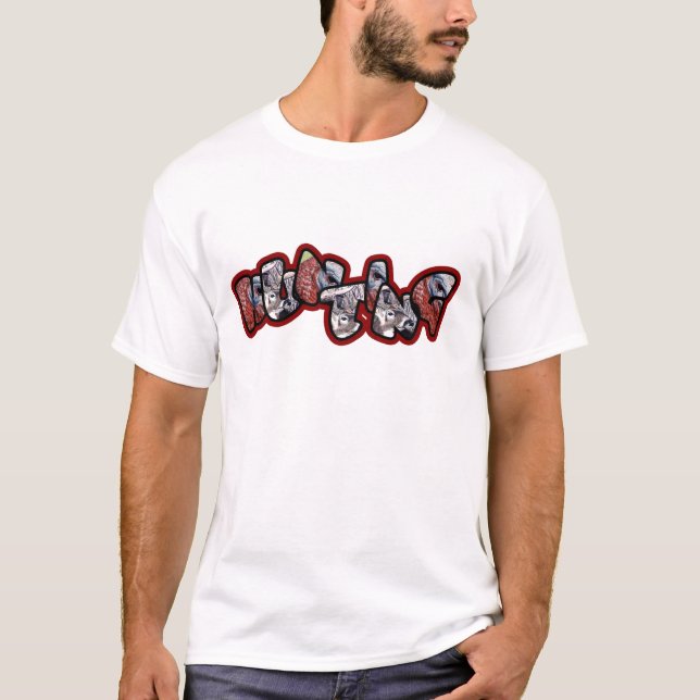 Camiseta de la caza (Anverso)