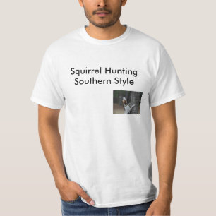 Camiseta de la caza
