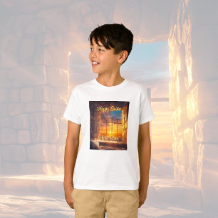 Camiseta De La Celebración De La Resurrección De P