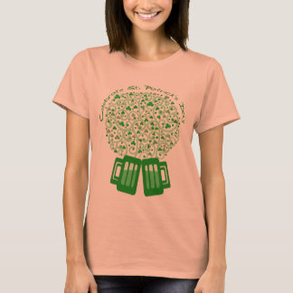 Camiseta de la celebración del Día de San Patricio