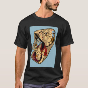 Camiseta de la célula