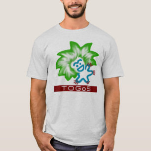 Camiseta de la ceniza de MulkerLogo2c