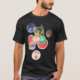 Camiseta de la cereza de la justicia