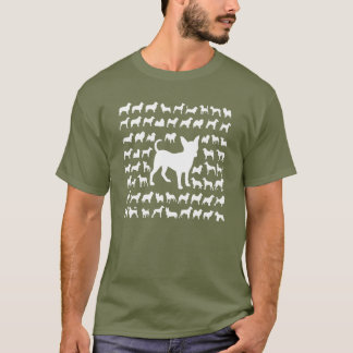 Camiseta de la chihuahua