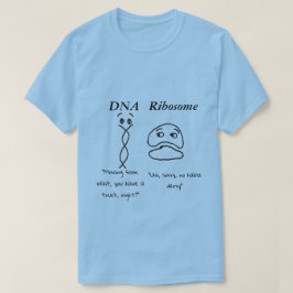Camiseta de la ciencia de la diversión