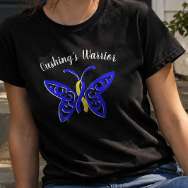 Camiseta de la cinta de Cushing's Warrior
