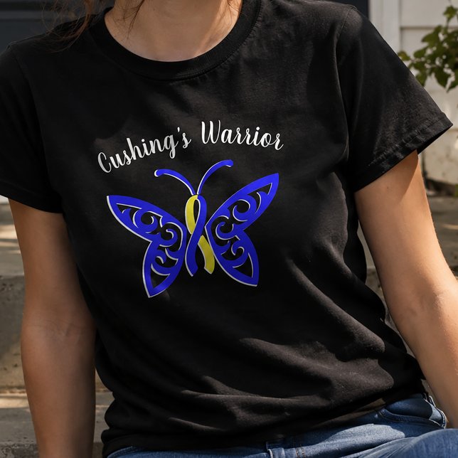Camiseta de la cinta de Cushing's Warrior (Cushing's Warrior Shirt)