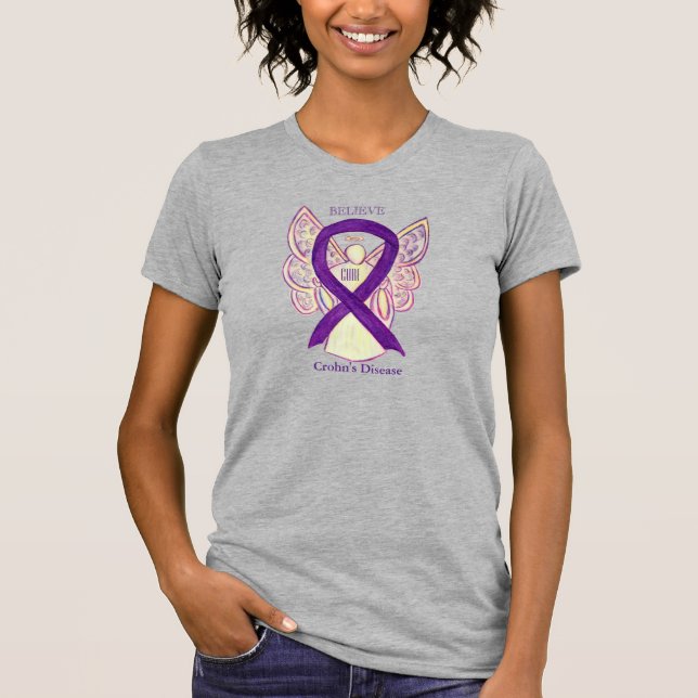Camiseta de la cinta de opciones para la toma de c (Anverso)