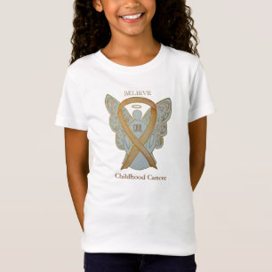Camiseta de la cinta de seguridad para la concienc