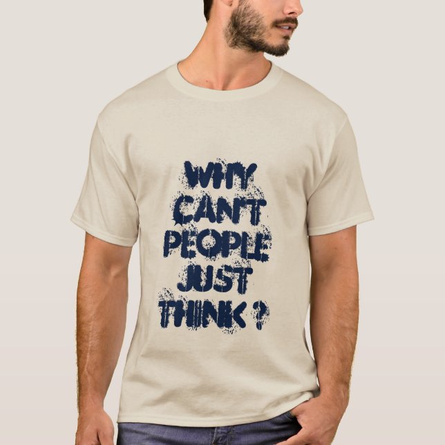 Camiseta de la cita de Sherlock (Anverso)