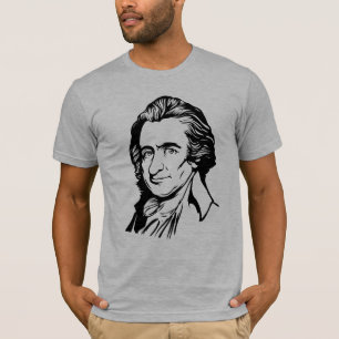 Camiseta de la cita de Thomas Paine
