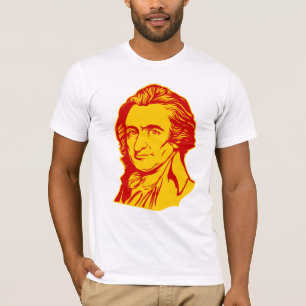 Camiseta de la cita de Thomas Paine