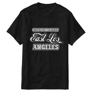 Camiseta de la Ciudad de East Los Angeles