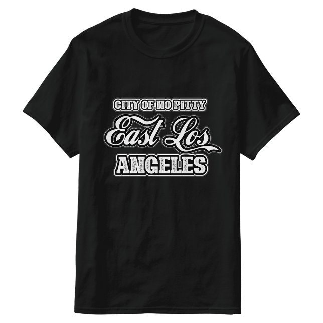 camiseta de la ciudad de East Los Angeles (City of East Los Angeles shirt tshirt)
