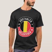 Camiseta de la ciudad de Houthalen Helchteren, Bél
