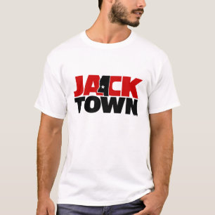 Camiseta de la CIUDAD de JACK