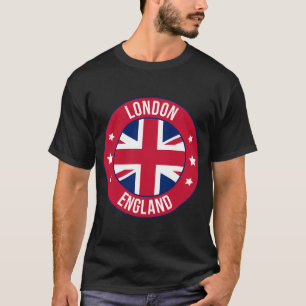 Camiseta de la ciudad de Londres, Inglaterra