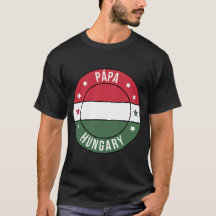 Camiseta de la ciudad de Papa, Hungría