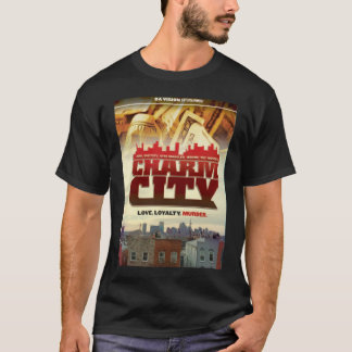 Camiseta de la ciudad del encanto
