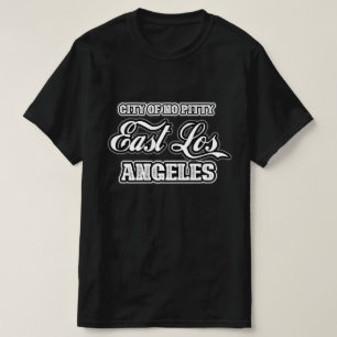 camiseta de la Ciudad del Este de Los Ángeles
