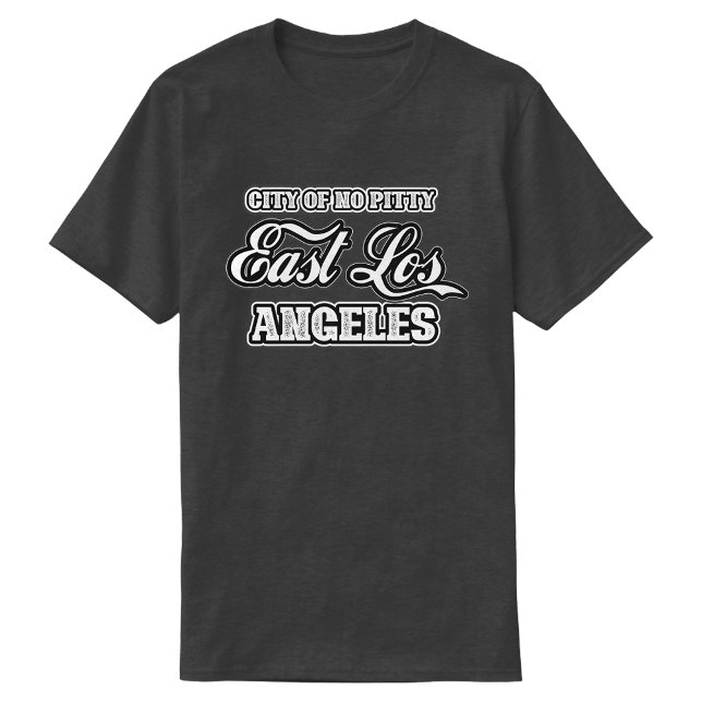 camiseta de la Ciudad del Este de Los Ángeles (City of East Los Angeles tshirt)