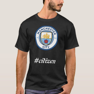 camiseta de la ciudad del hombre
