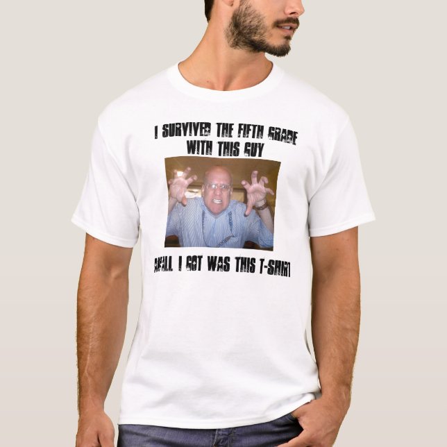 camiseta de la clase (Anverso)