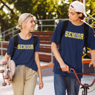 Camiseta de la clase superior de Gahanna Lincoln d