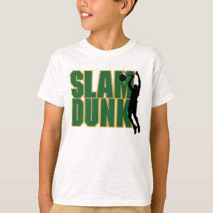 Camiseta de la clavada