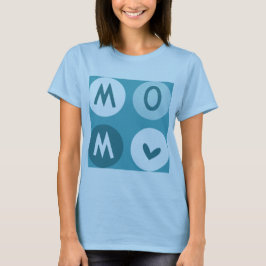 Camiseta de la colección BABY LOVE