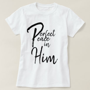 Camiseta de la colección de regalos de fe