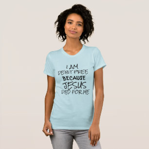 Camiseta de la Colección de Regalos de Fe