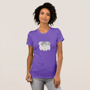 Camiseta de la colección Fe Angelical