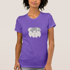 Camiseta de la colección Fe Angelical