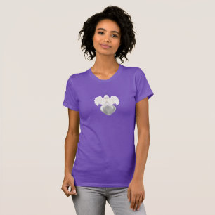 Camiseta de la colección Fe Angelical