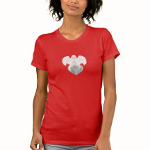 Camiseta de la colección Fe Angelical