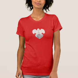 Camiseta de la colección Fe Angelical