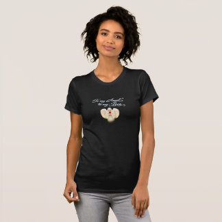 Camiseta de la colección Fe Angelical