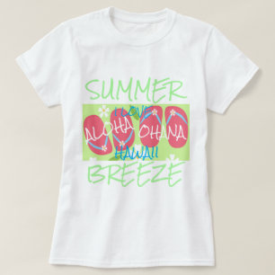 Camiseta de la colección Hawaii Aloha