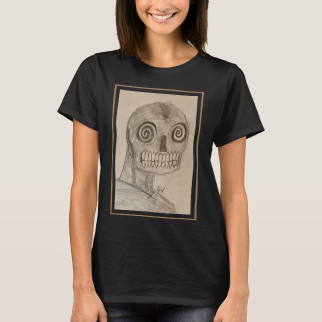 Camiseta de la COLECCIÓN .XKA (Anverso)